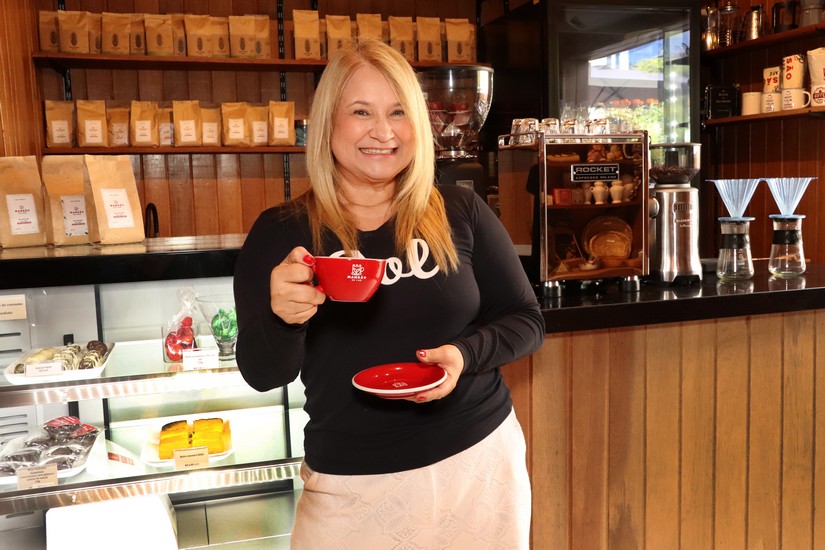 Mansao do Cafe - Sol Martins